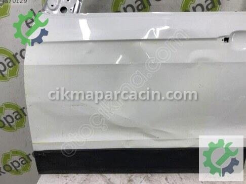 Volkswagen T-Cross Sol Ön Kapı 2GM831051 çıkma parça