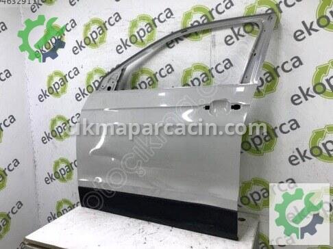 Volkswagen T-Cross Sol Ön Kapı 2GM831051 çıkma parça