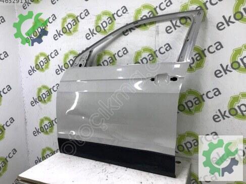 Volkswagen T-Cross Sol Ön Kapı 2GM831051 çıkma parça