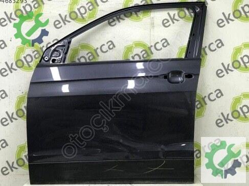 Volkswagen T-Cross Sol Ön Kapı 2GM831051 çıkma parça
