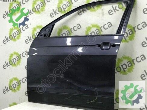Volkswagen T-Cross Sol Ön Kapı 2GM831051 çıkma parça