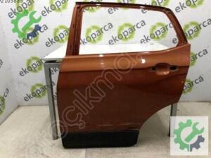 VOLKSWAGEN T-CROSS 2020 2023 SOL ARKA KAPI 2GM833051