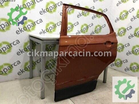 Volkswagen T-Cross Sol Arka Kapı 2GM833051 çıkma parça