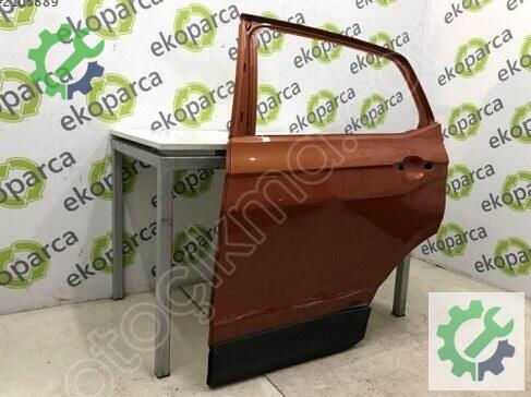 Volkswagen T-Cross Sol Arka Kapı 2GM833051 çıkma parça
