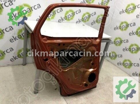 Volkswagen T-Cross Sol Arka Kapı 2GM833051 çıkma parça