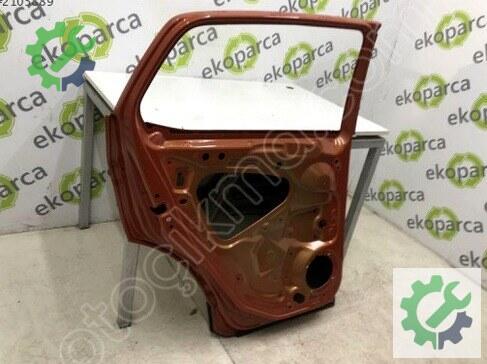 Volkswagen T-Cross Sol Arka Kapı 2GM833051 çıkma parça