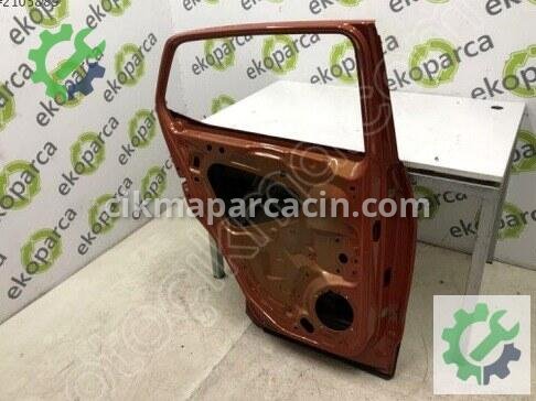 Volkswagen T-Cross Sol Arka Kapı 2GM833051 çıkma parça