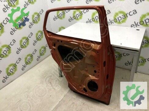 Volkswagen T-Cross Sol Arka Kapı 2GM833051 çıkma parça