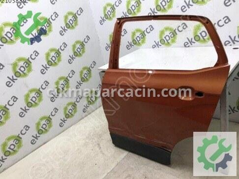 Volkswagen T-Cross Sol Arka Kapı 2GM833051 çıkma parça