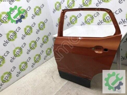Volkswagen T-Cross Sol Arka Kapı 2GM833051 çıkma parça