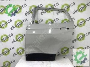 VOLKSWAGEN T-CROSS 2020 2024 ÇIKMA SOL ARKA KAPI 2GM833051