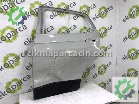 Volkswagen T-Cross Sol Arka Kapı 2GM833051 çıkma parça
