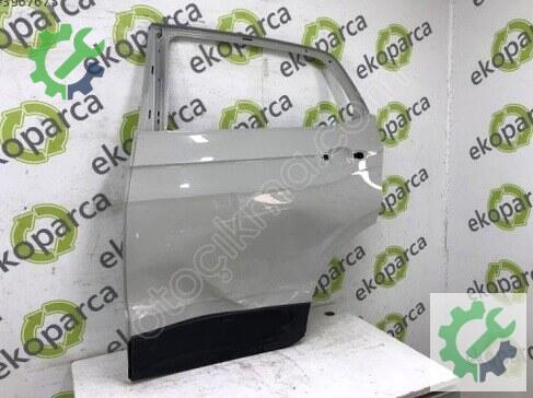 Volkswagen T-Cross Sol Arka Kapı 2GM833051 çıkma parça