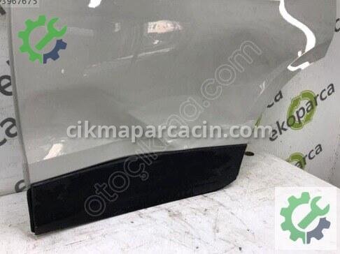 Volkswagen T-Cross Sol Arka Kapı 2GM833051 çıkma parça