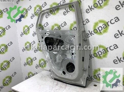 Volkswagen T-Cross Sol Arka Kapı 2GM833051 çıkma parça
