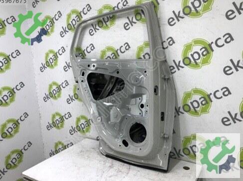 Volkswagen T-Cross Sol Arka Kapı 2GM833051 çıkma parça