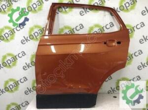 VOLKSWAGEN T-CROSS 2020 2024 SOL ARKA KAPI 2GM833051