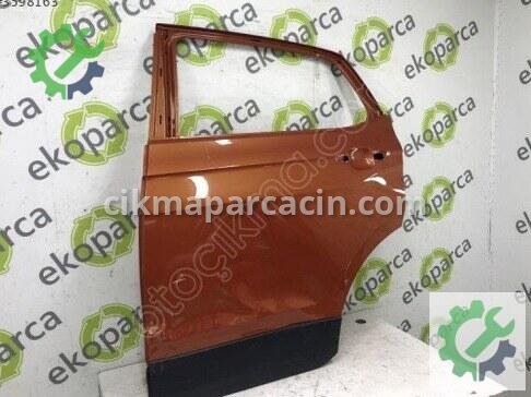 Volkswagen T-Cross Sol Arka Kapı 2GM833051 çıkma parça