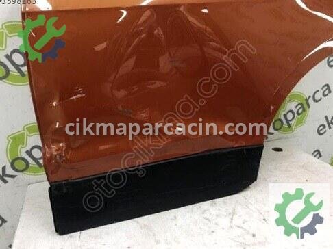 Volkswagen T-Cross Sol Arka Kapı 2GM833051 çıkma parça