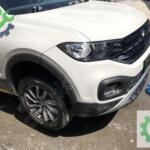 VOLKSWAGEN T-CROSS 2020 2024 SOL ARKA KAPI 2GM833051