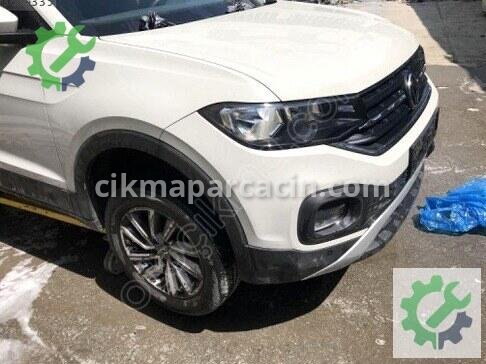 Volkswagen T-Cross Sol Arka Kapı 2GM833051 çıkma parça