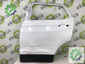 VOLKSWAGEN T-CROSS 2020 2024 SOL ARKA KAPI 2GM833051