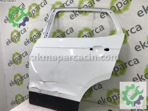 Volkswagen T-Cross Sol Arka Kapı 2GM833051 çıkma parça