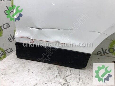 Volkswagen T-Cross Sol Arka Kapı 2GM833051 çıkma parça