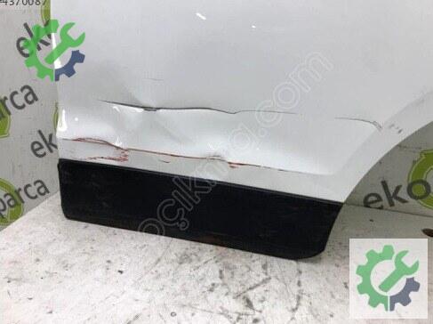 Volkswagen T-Cross Sol Arka Kapı 2GM833051 çıkma parça
