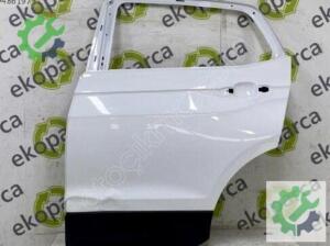VOLKSWAGEN T-CROSS 2020 2024 SOL ARKA KAPI 2GM833051