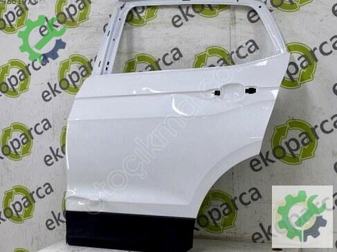Volkswagen T-Cross Sol Arka Kapı 2GM833051 çıkma parça