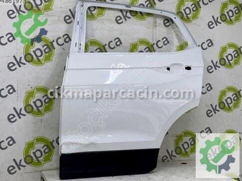Volkswagen T-Cross Sol Arka Kapı 2GM833051 çıkma parça