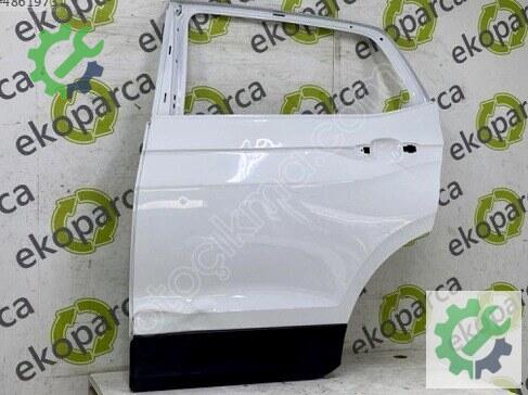 Volkswagen T-Cross Sol Arka Kapı 2GM833051 çıkma parça