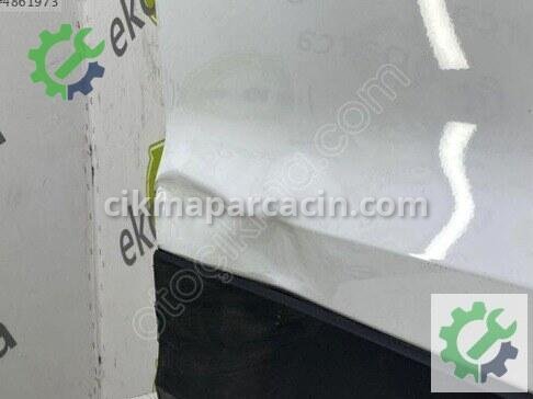 Volkswagen T-Cross Sol Arka Kapı 2GM833051 çıkma parça