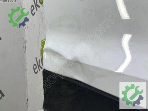 Volkswagen T-Cross Sol Arka Kapı 2GM833051 çıkma parça