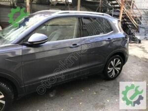 VOLKSWAGEN T-CROSS 2020 2024 SOL ARKA KAPI SÖKME 2GM833051