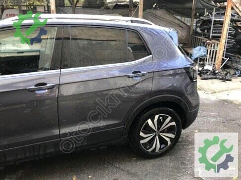 Volkswagen T-Cross Sol Arka Kapı 2GM833051 çıkma parça