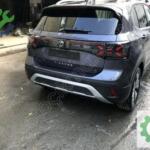 VOLKSWAGEN T-CROSS 2020 2024 SOL ARKA KAPI SÖKME 2GM833051