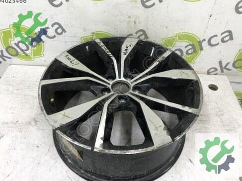 Volkswagen T-Roc Jant & Lastik Takımı 2GA601025AK çıkma parça