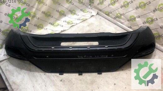 Volkswagen T-Roc Arka Tampon çıkma parça