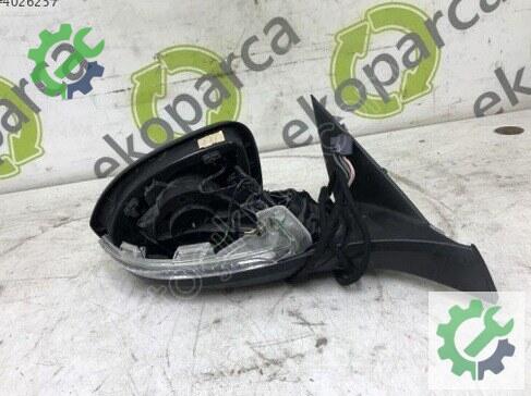 Volkswagen T-Roc Sağ Dış Ayna 2GA857508 çıkma parça