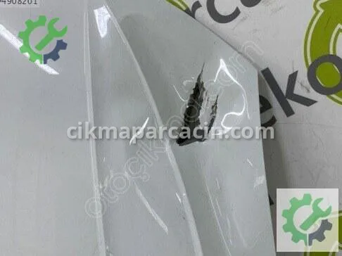Volkswagen T-Roc Ön Kaput 2GA823031 çıkma parça