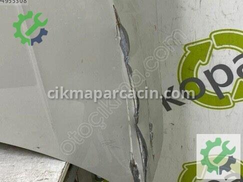 Volkswagen T-Roc Ön Kaput 2GA823031 çıkma parça