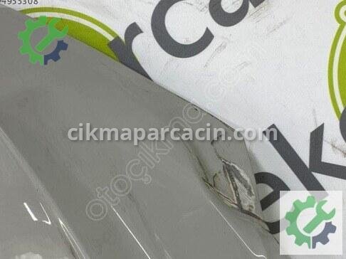 Volkswagen T-Roc Ön Kaput 2GA823031 çıkma parça