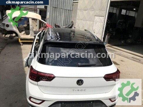 Volkswagen T-Roc Bagaj Kapağı çıkma parça