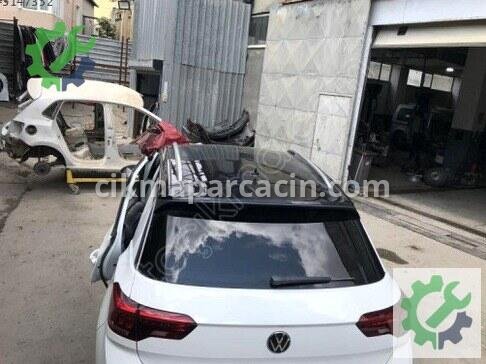 Volkswagen T-Roc Bagaj Kapağı 2GA827025A çıkma parça