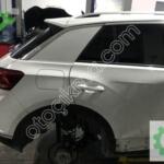 VOLKSWAGEN T-ROC 2017 2023 SAĞ ARKA ÇAMURLUK 2GA809844
