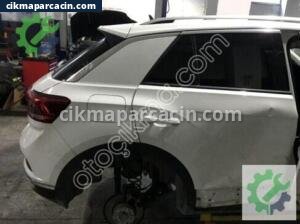 VOLKSWAGEN T-ROC 2017 2023 SAĞ ARKA ÇAMURLUK 2GA809844