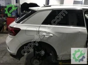 VOLKSWAGEN T-ROC 2017 2023 SAĞ ARKA ÇAMURLUK 2GA809844
