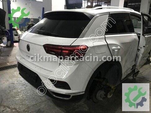 Volkswagen T-Roc Sağ Arka Çamurluk 2GA809844 çıkma parça
